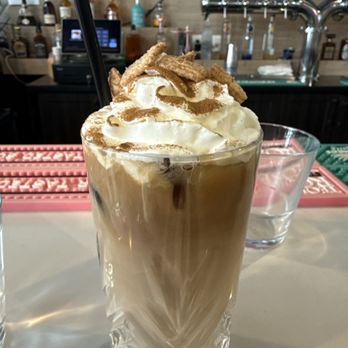 The Morning After - Cinnamon toast crunch latte - Breakfast & Brunch Near Me - Toronto, Ontario The Morning After - Cinnamon toast crunch latte - Breakfast & Brunch Near Me - Toronto, Ontario