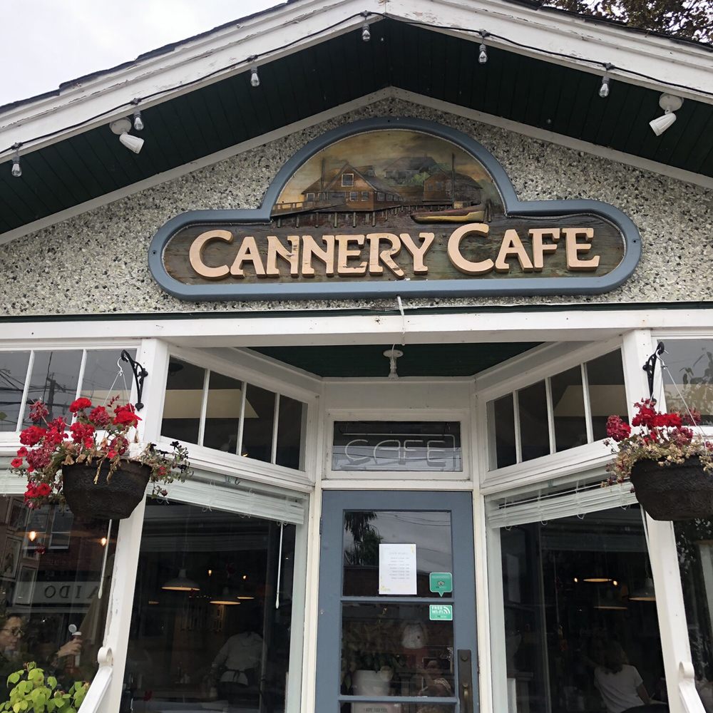 Cannery Cafe - Canadian (New) Near Me - Richmond, British Columbia