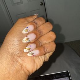 Beautiful Nail Design