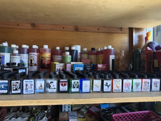 Botanica Oshun by null