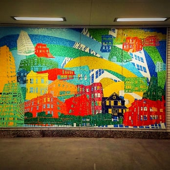 CTA - Granville - Public Transportation Near Me - Chicago, Illinois