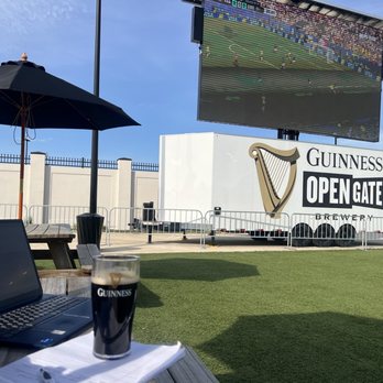 Guinness Open Gate Brewery - Breweries Near Me - Halethorpe, Maryland