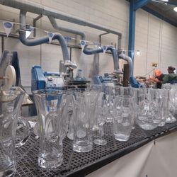 Dingle Crystal - Works in process