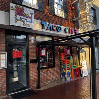 Taco City DC - Mexican Near Me - Washington, DC, District of Columbia