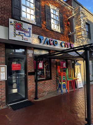 Taco City DC by null