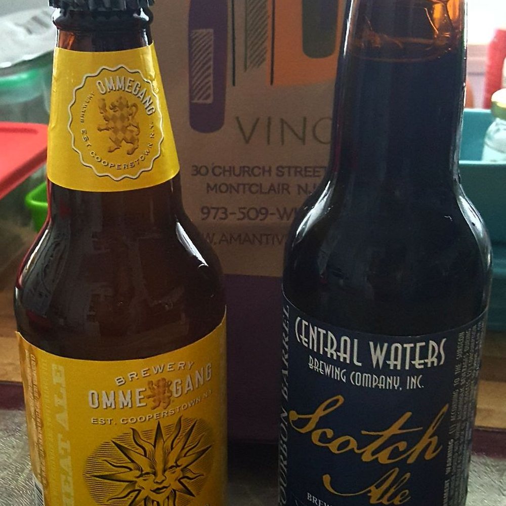 Amanti Vino - Beer, Wine & Spirits Near Me - Montclair, New Jersey