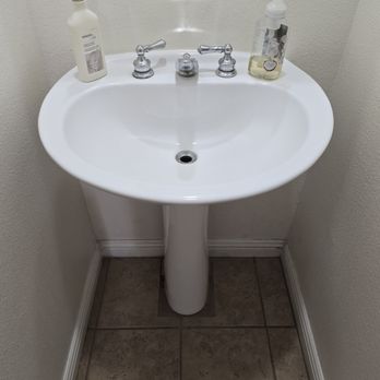 Handyman Today - Before Sink - Handyman Near Me - Ventura, California Handyman Today - Before Sink - Handyman Near Me - Ventura, California