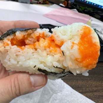 Musubi Cafe Iyasume - Mentaiko Mayo - Japanese Near Me - Honolulu, Hawaii Musubi Cafe Iyasume - Mentaiko Mayo - Japanese Near Me - Honolulu, Hawaii