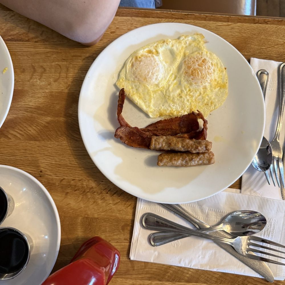 Country Touch Cafe - Belgian Waffle Combo - Breakfast & Brunch Near Me - Atascadero, California Country Touch Cafe - Belgian Waffle Combo - Breakfast & Brunch Near Me - Atascadero, California