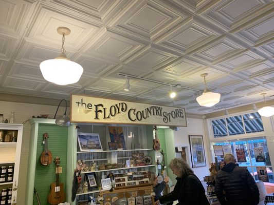 Floyd Country Store by null