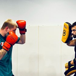 Mat Chess Mixed Martial Arts - Muay Thai/Kickboxing @MatChessMMA
Monday, Tuesday, and Thursday 
7:30pm - 9pm