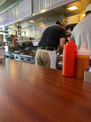 Stav's Diner by null