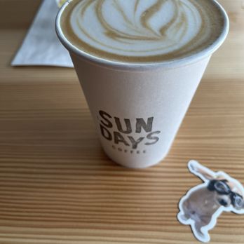 Sundays Coffee - Coffee & Tea Near Me - Seattle, Washington
