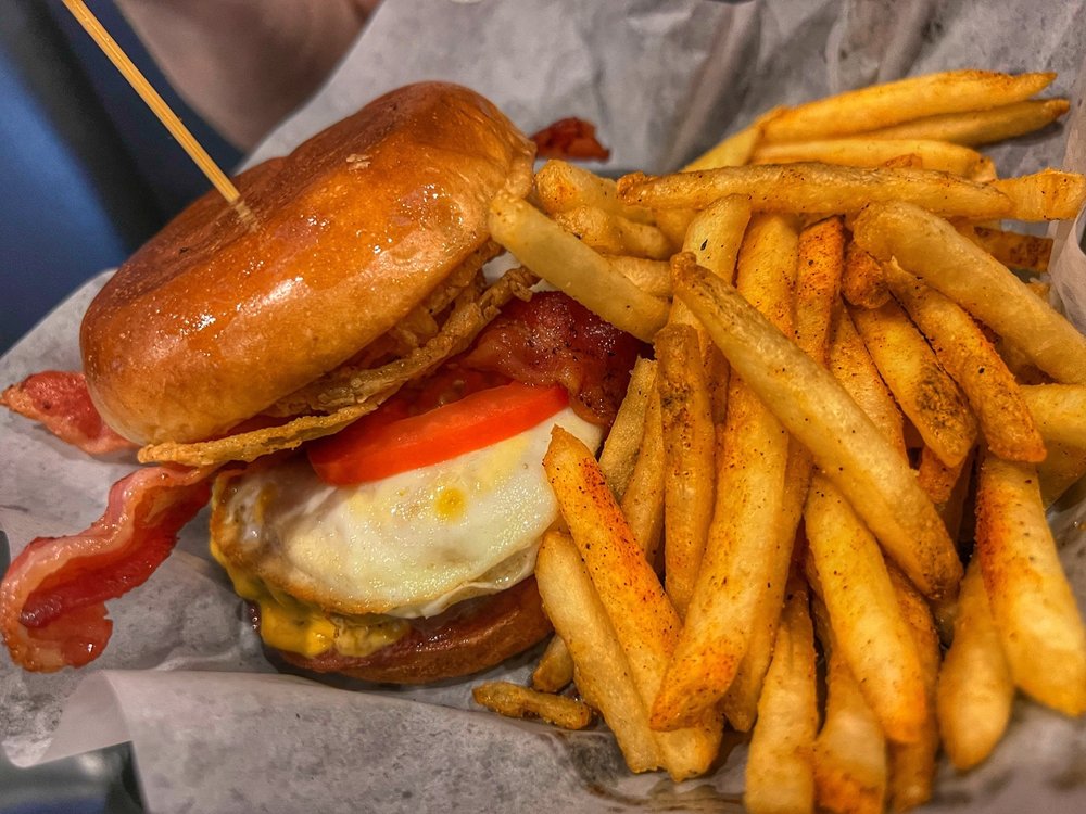 Social spots from Bar Code Burgers