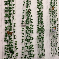 Enchanted Esthetics - Service room wall.