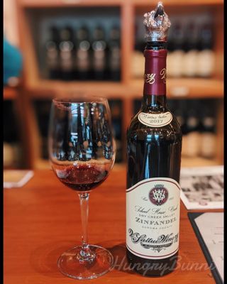 V. Sattui Winery by null