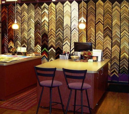 Sutherland Framing & Fine Art