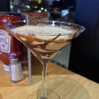 Chickie's & Pete's - Peanut butter martini - Seafood Near Me - Malvern, Pennsylvania Chickie's & Pete's - Peanut butter martini - Seafood Near Me - Malvern, Pennsylvania