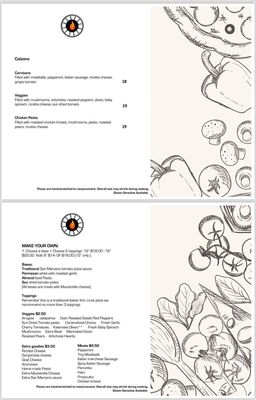 Menu photo 7 Flaming Wheel Pizzeria Conroe, TX