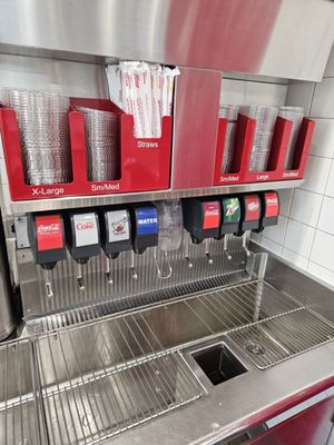 In-N-Out Burger by null