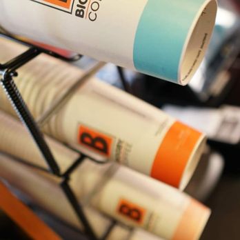 BIGGBY COFFEE - Coffee & Tea Near Me - Clawson, Michigan