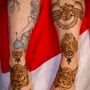 Photo of Golden Hand Henna by Steph