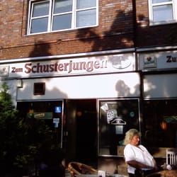 Zum Schusterjungen