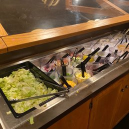 Salad bar Salad bar