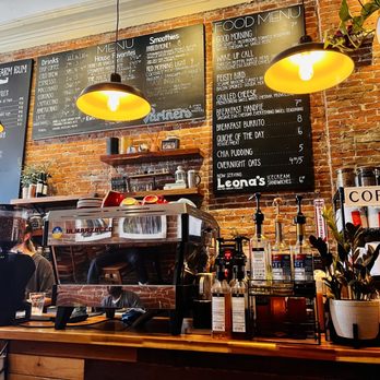 Delanie's Coffee - Menu as of July 2022 - Coffee & Tea Near Me - Pittsburgh, Pennsylvania