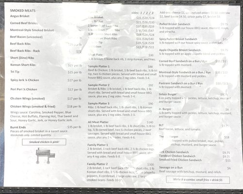 Northern Smokes by null