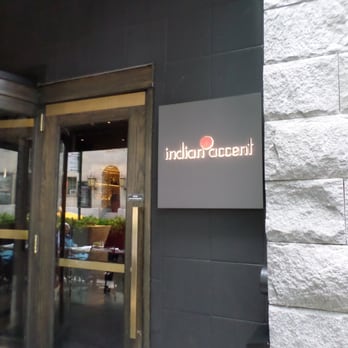 Indian Accent - Entrance - Indian Near Me - New York, New York Indian Accent - Entrance - Indian Near Me - New York, New York