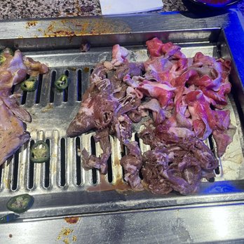 U-Grill Korean BBQ - Bulgogi  Premium brisket - Korean Near Me - Rancho Cucamonga, California