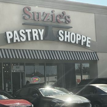 Suzie's Pastry Shoppe - Bakeries Near Me - Houston, Texas