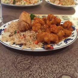 General Tso 's Chicken