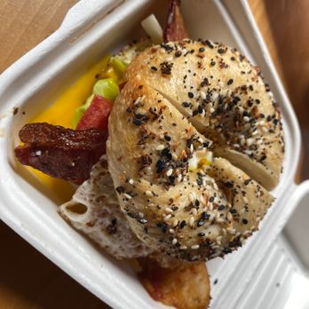 Round Breads Bakery - Breakfast BLT - Breakfast & Brunch Near Me - Lancaster, Pennsylvania