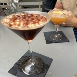 Salotto 42 - Expresso42 + cynnamon drop