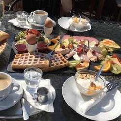 Cafe Glashaus