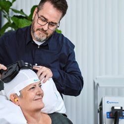 West Grove Clinic - TMS treatment for depression or OCD