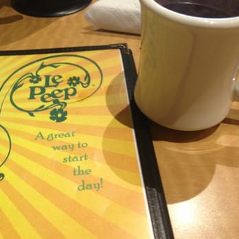 Le Peep - Le Peep is a great way to start your day! A Nashville best! - Breakfast & Brunch Near Me - Nashville, Tennessee