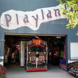 Playland - Storefront.