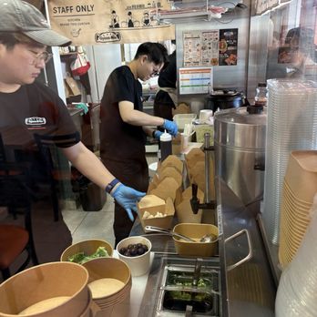 Gyoza and Go - Dumplings Near Me - Toronto, Ontario