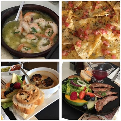 Amigos Bistro by Nas & Dino by null