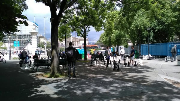 Reformation Wall by null