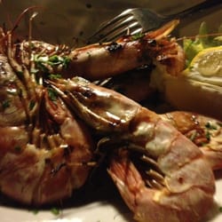 Roadhouse Blues - Prawns