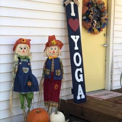 C-Town Yoga - Outside