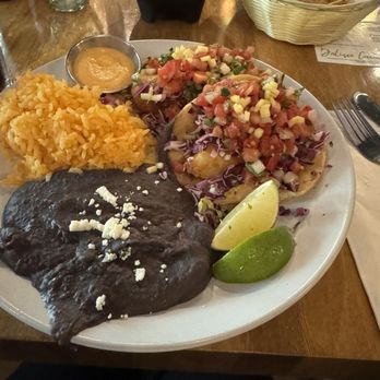 Jalisco Cocina Mexicana - Fish Taco Combo - Tacos Near Me - Madison, Wisconsin Jalisco Cocina Mexicana - Fish Taco Combo - Tacos Near Me - Madison, Wisconsin