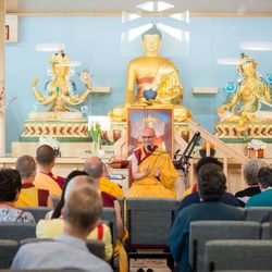 Kadampa Meditation Center - Meditation class