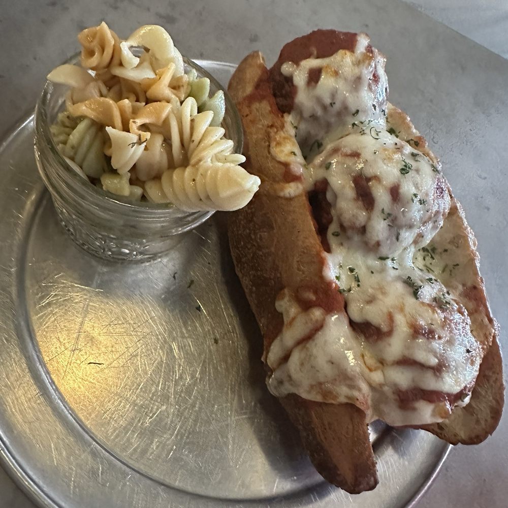 Marceline Pizza Company - Meatball Grinder - Pizza Near Me - Marceline, Missouri