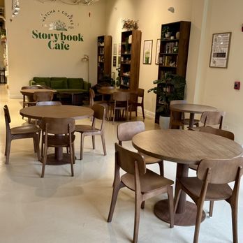 Storybook Cafe - Inside - Coffee & Tea Near Me - Geneva, Illinois Storybook Cafe - Inside - Coffee & Tea Near Me - Geneva, Illinois