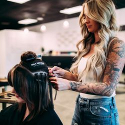 Nina Monique Hair Boutique